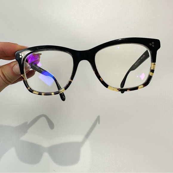 Oliver Peoples Penney Womens Academic Style Optical Frames - Picture 4 of 11